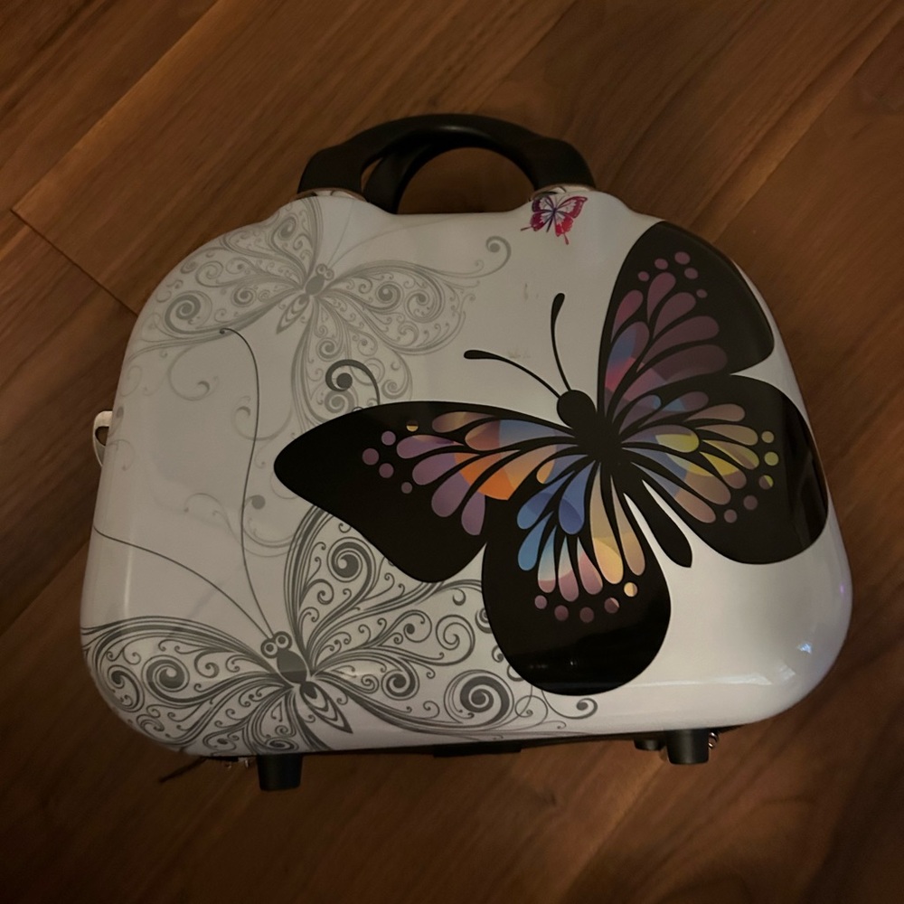 Butterfly case
